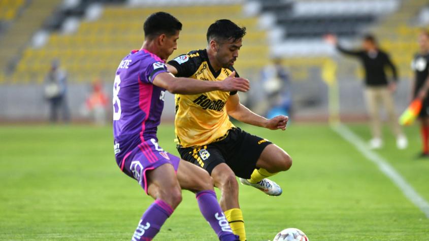 udechile vs coquimbo