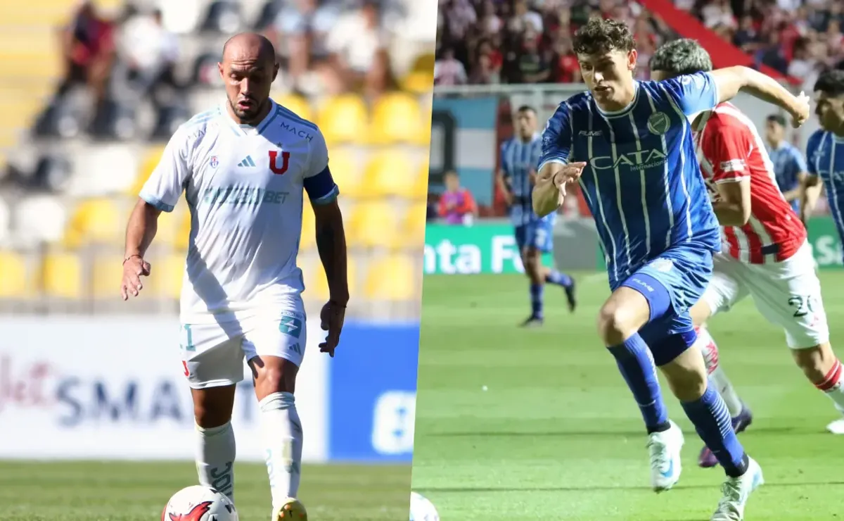 udechile vs godoy cruz
