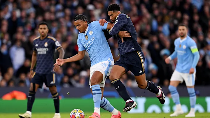 CITY VS REAL