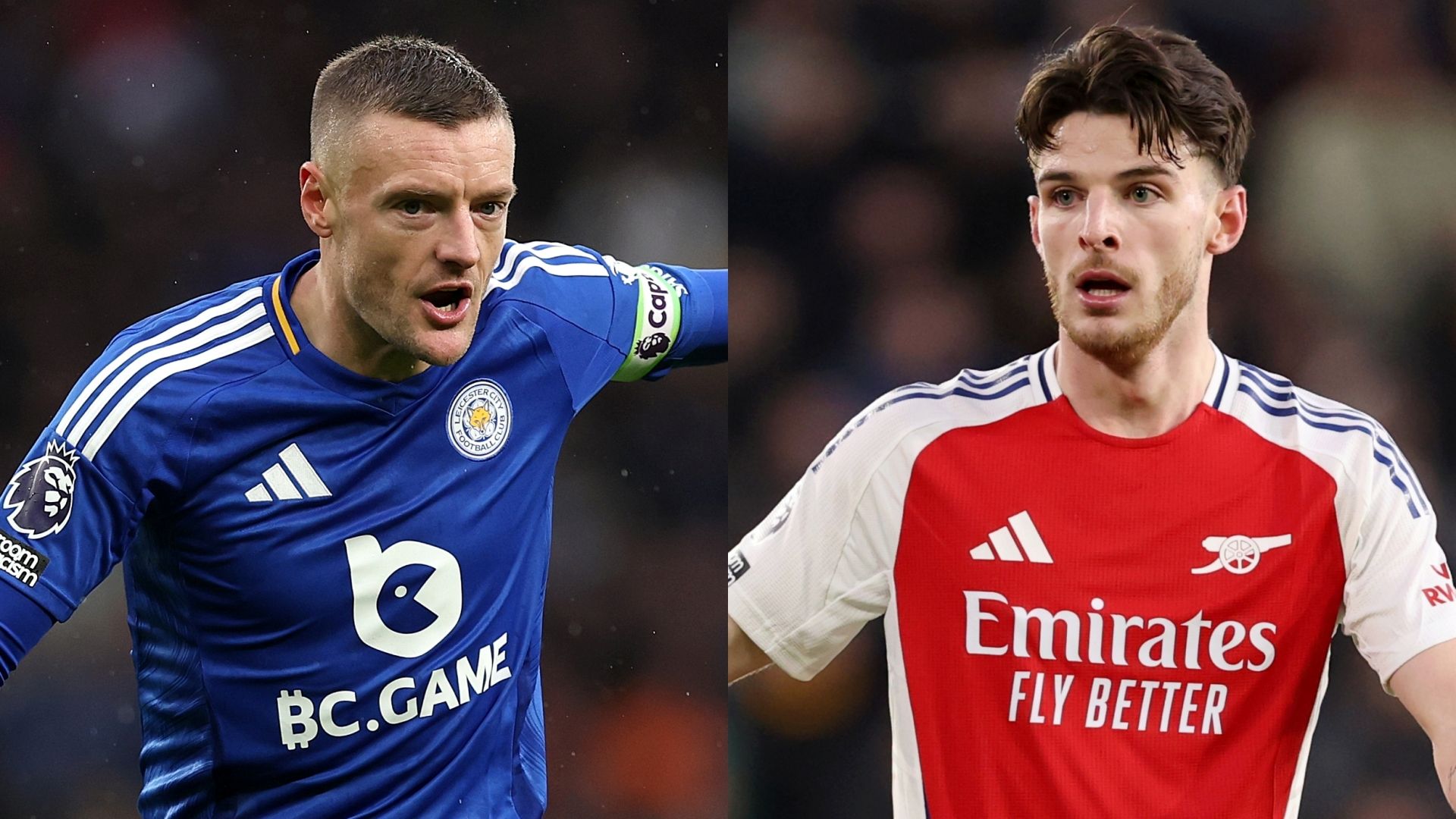 Leicester City vs arsenal