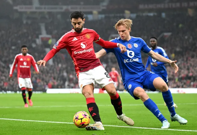 Manchester United vs. Leicester: cuándo y dónde ver el partido por la FA Cup