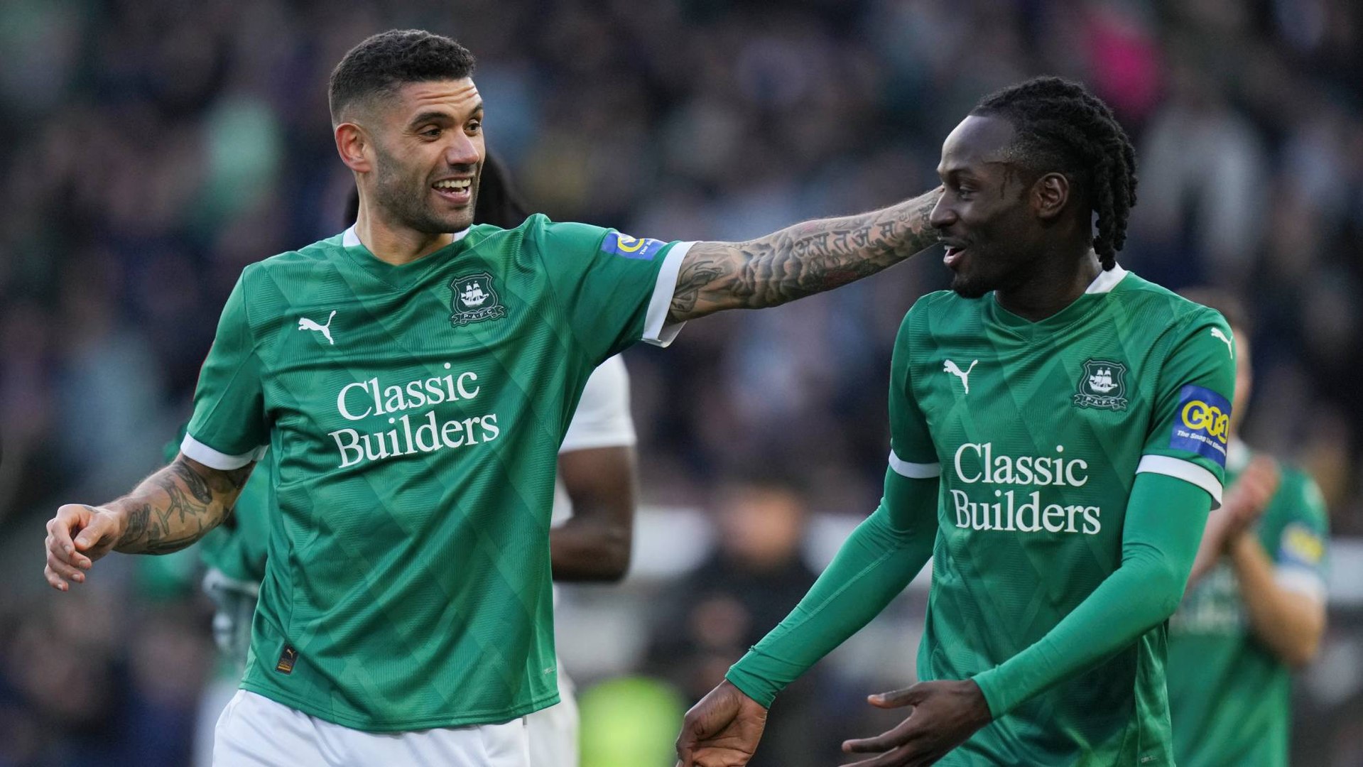Plymouth elimina al Liverpool de la FA Cup