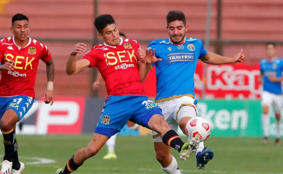 Audax Italiano Vs Unión Española Dónde Ver En Vivo Y Online El Partido