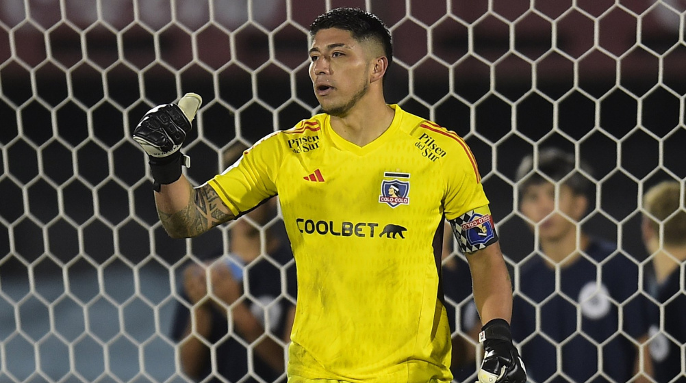 Tras lluvia de críticas, Brayan Cortés tomó importante decisión en Colo Colo
