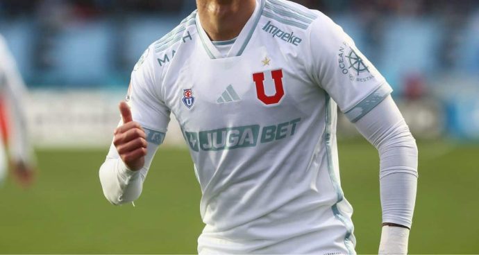 camiseta udechile visitante 24