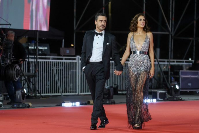 carmen y nicolas oyarzun gala