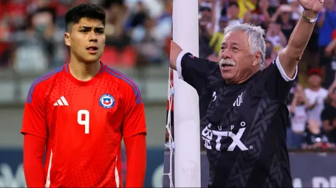 caszely y damian pizarro
