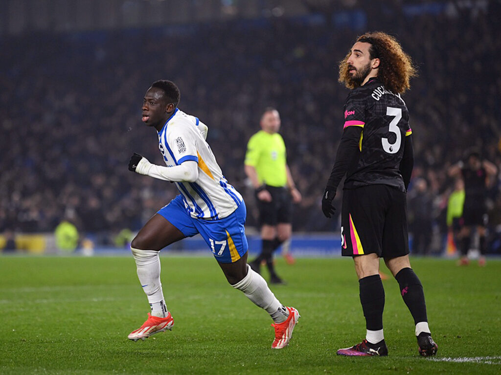 chelsea goleada