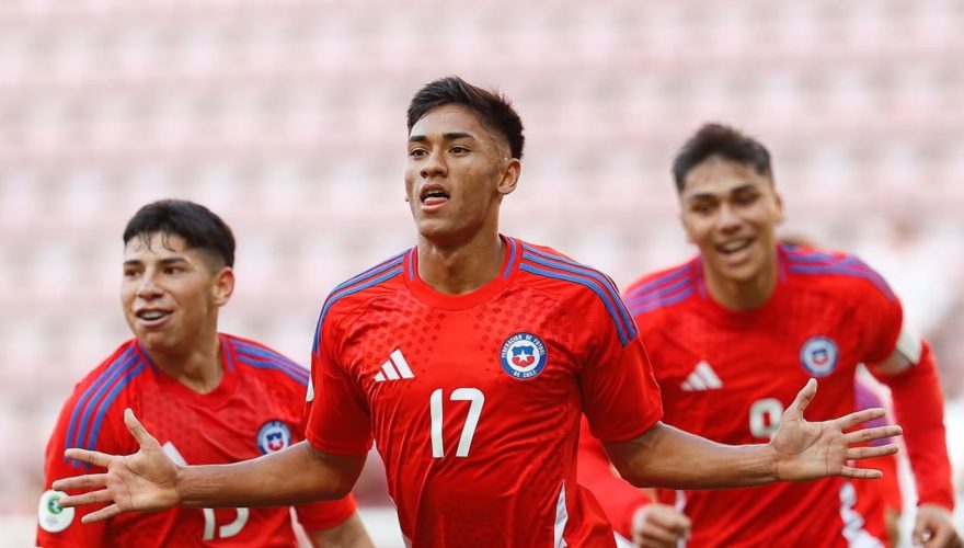 chile sub 20