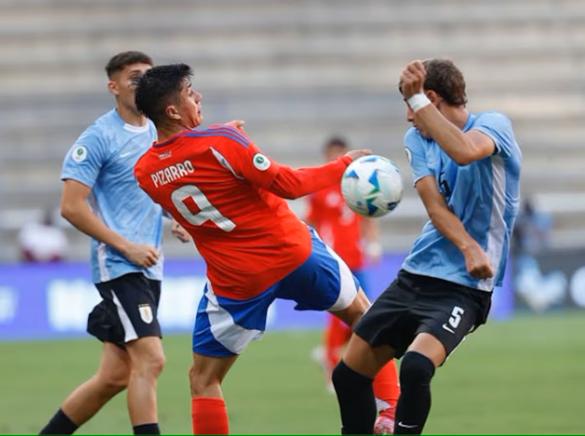 chilevs uruguay