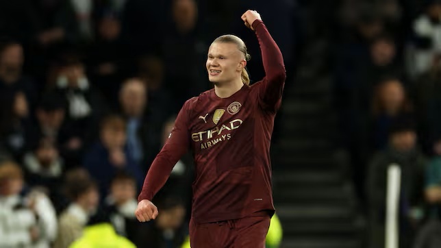 citty vence al Tottenham