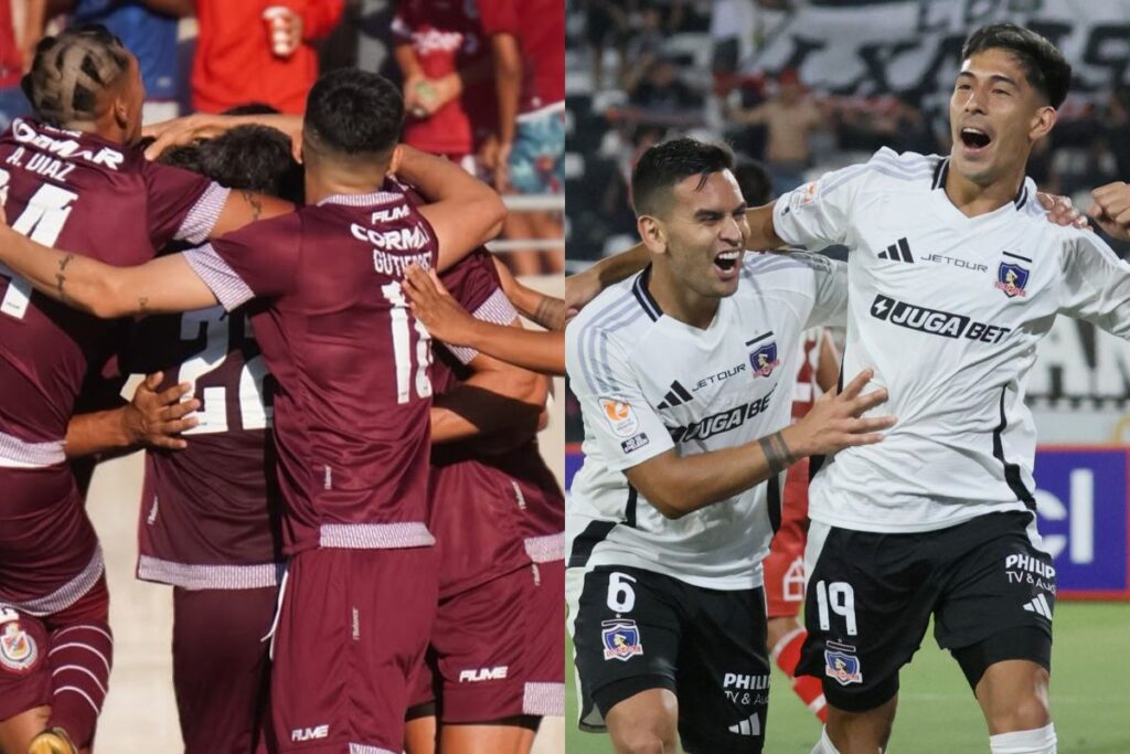 colo colo vs la serena