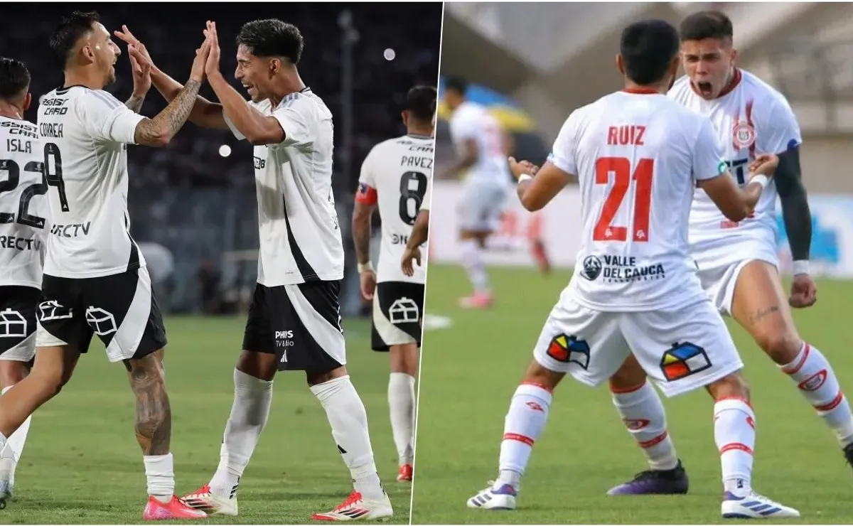 colo colo y sna felipe