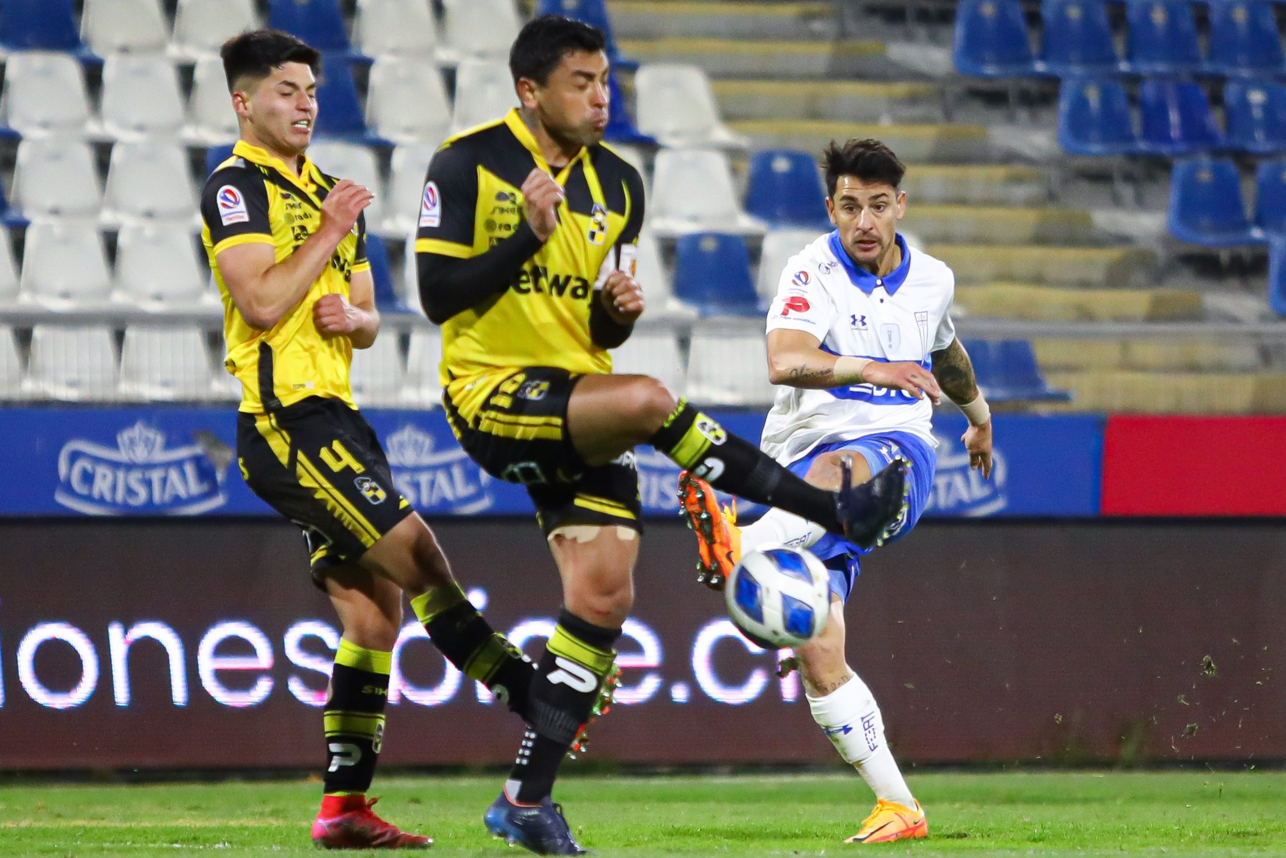 coquimbo vs uc