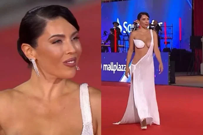 dani aranguiz gala