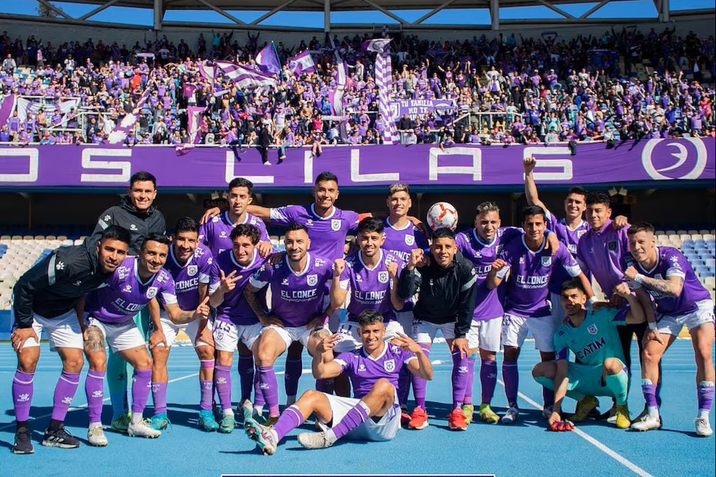 deportes concepcion