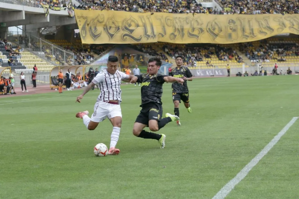 deportes la serena vs coquimbo