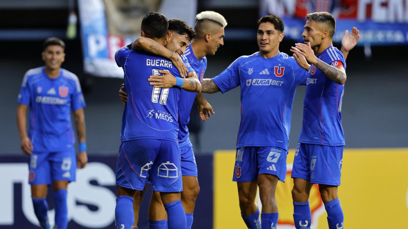 formacion udehcile