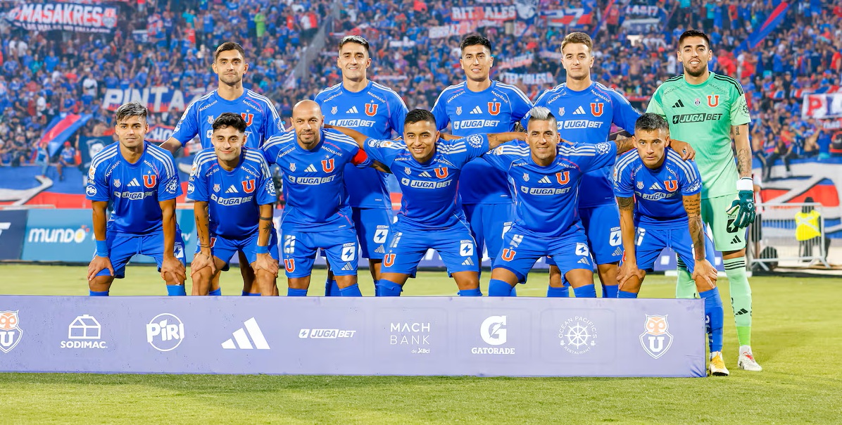 formacion udehcile