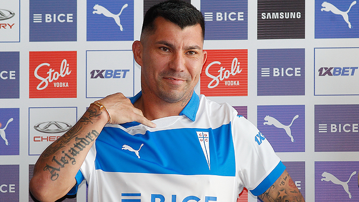 gary medel