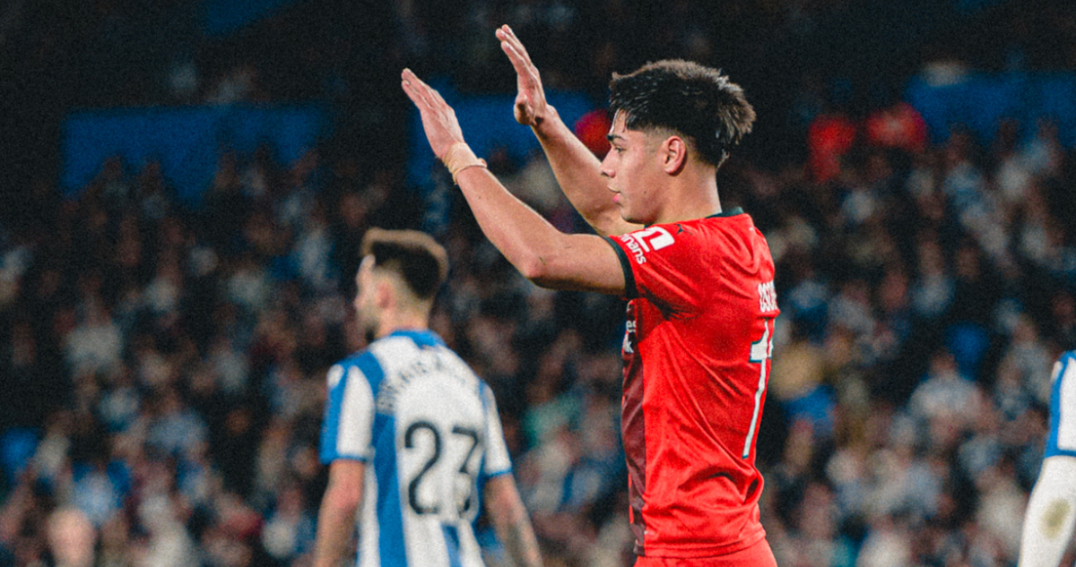 gol dario osorio