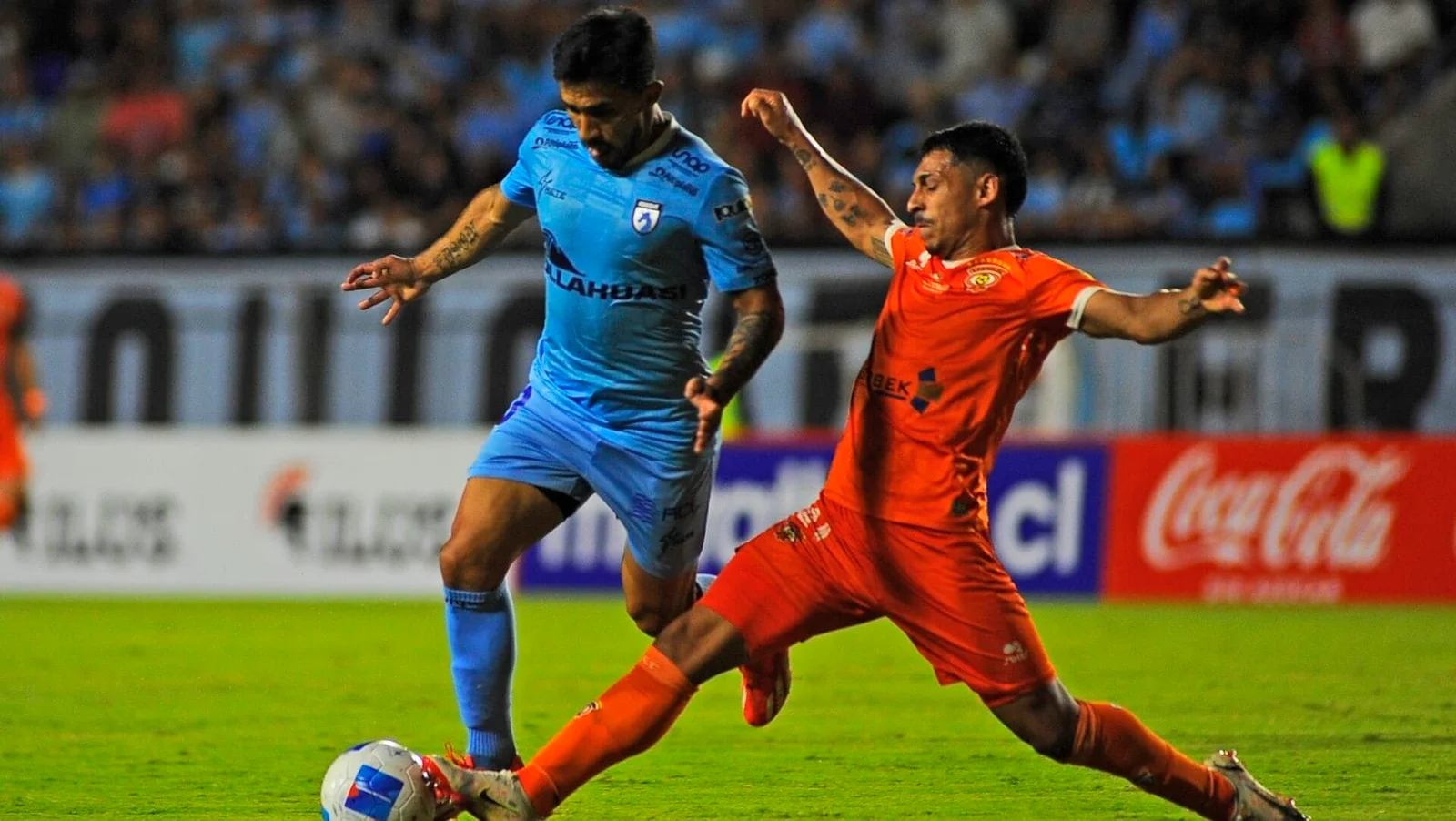 iquique vence a cobreloa