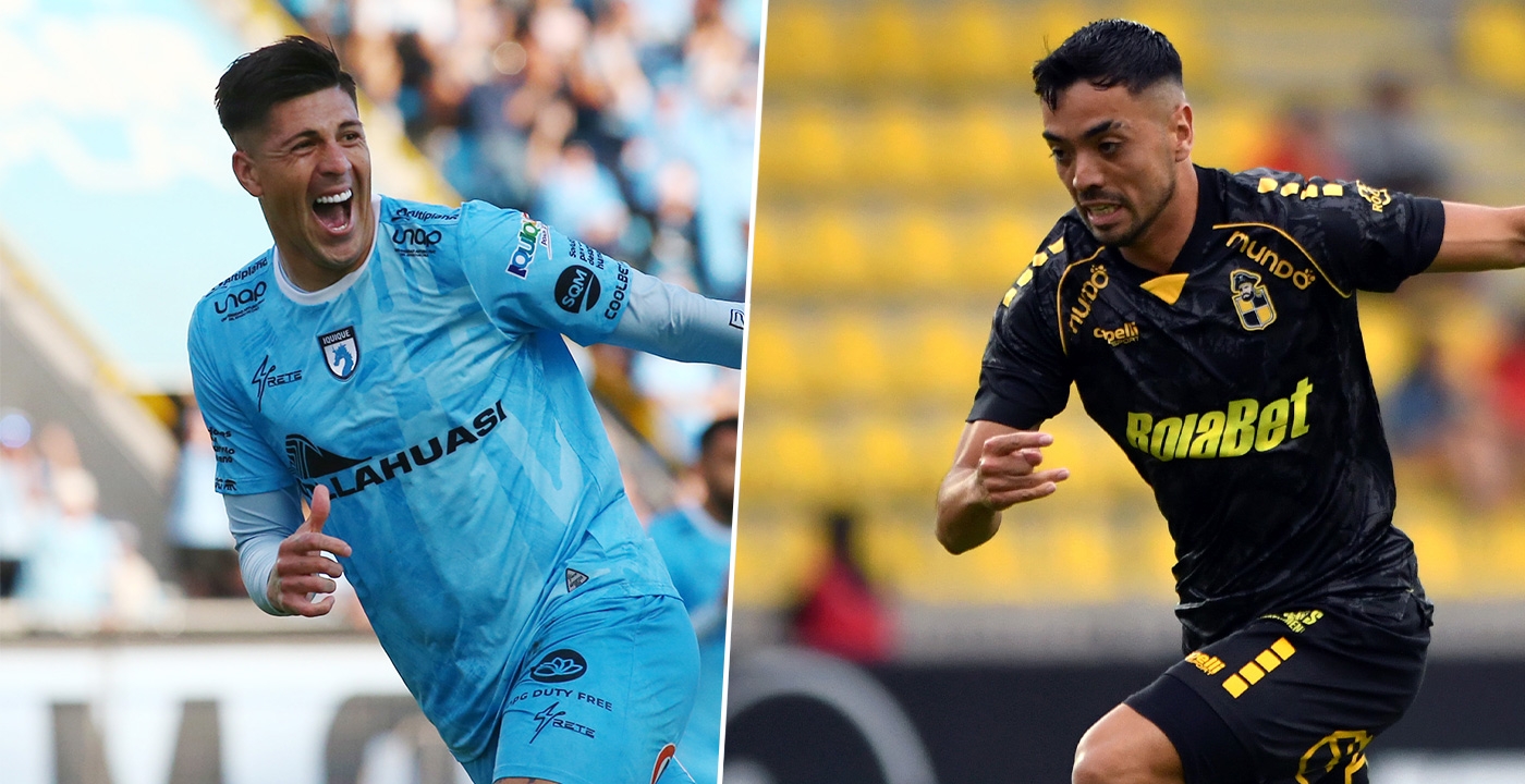 iquique vs cowuimbo