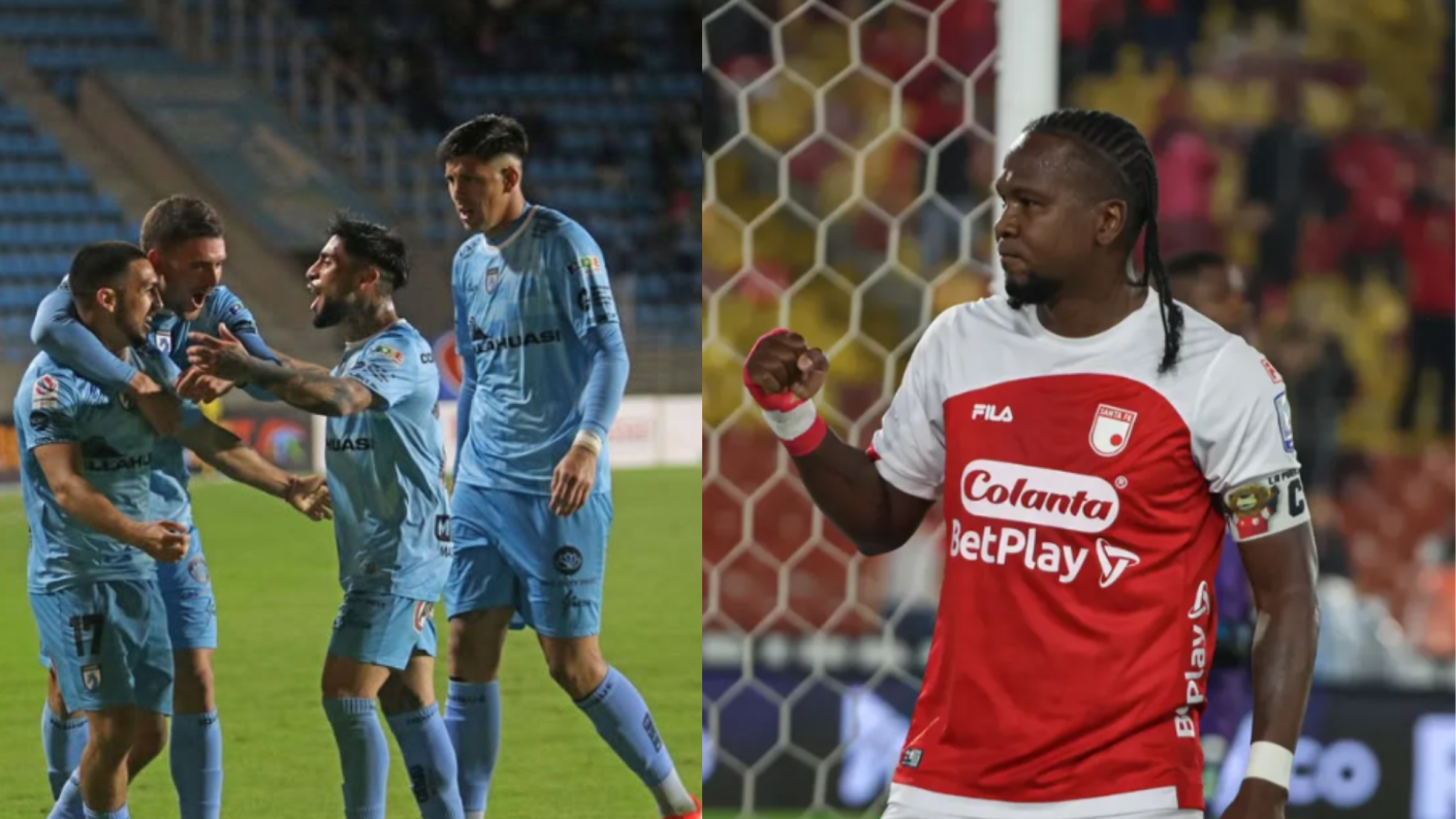 iquique vs santa fe