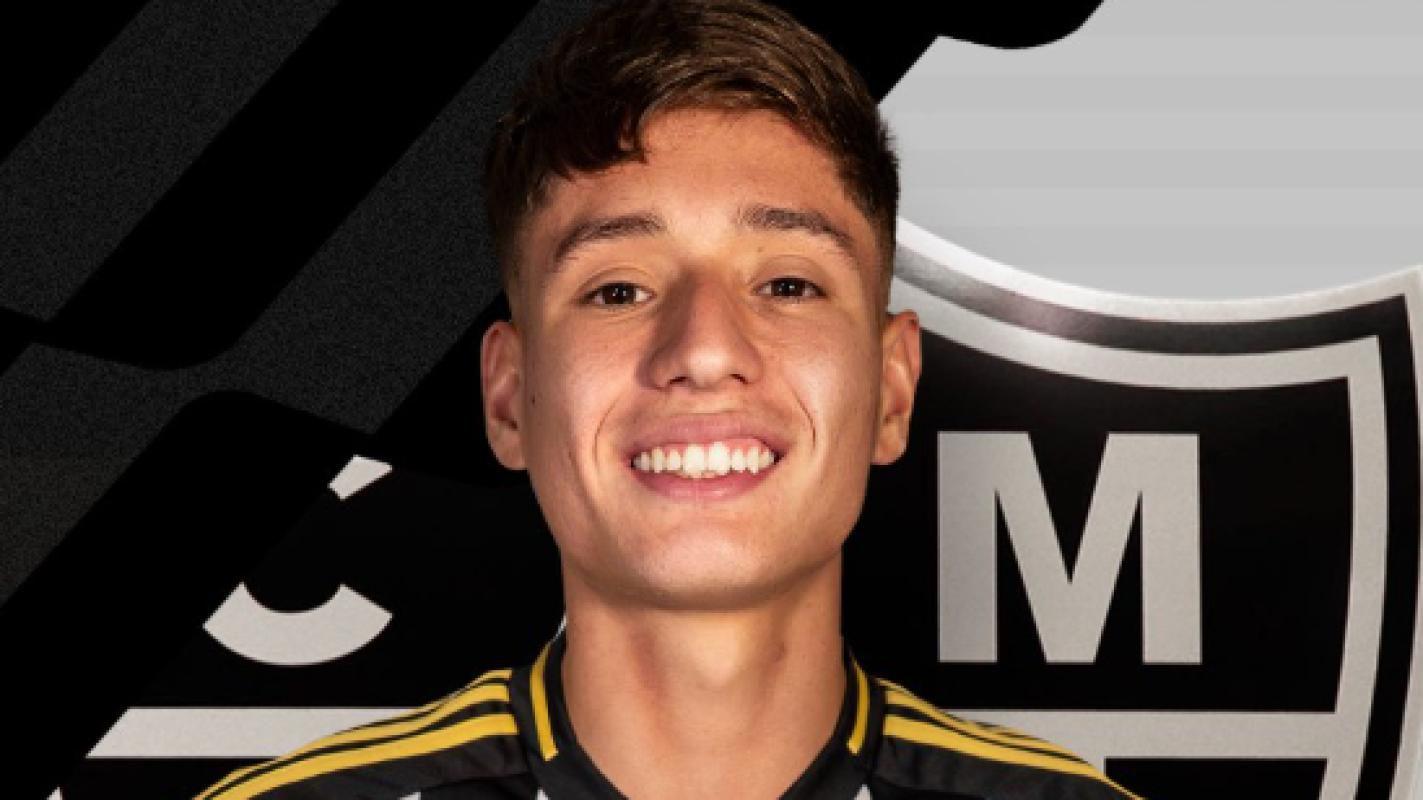 ivan roman atletico mineiro