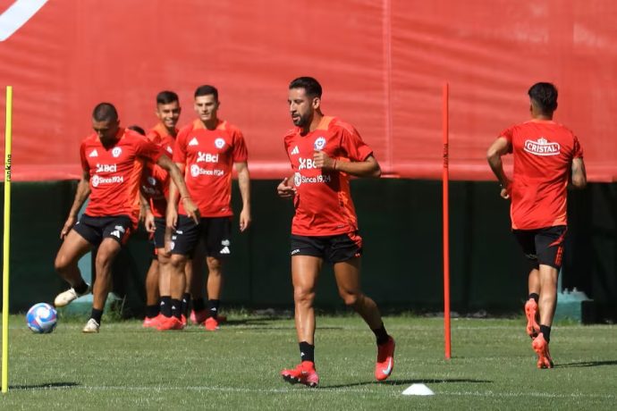 jugadores colocolo la roja