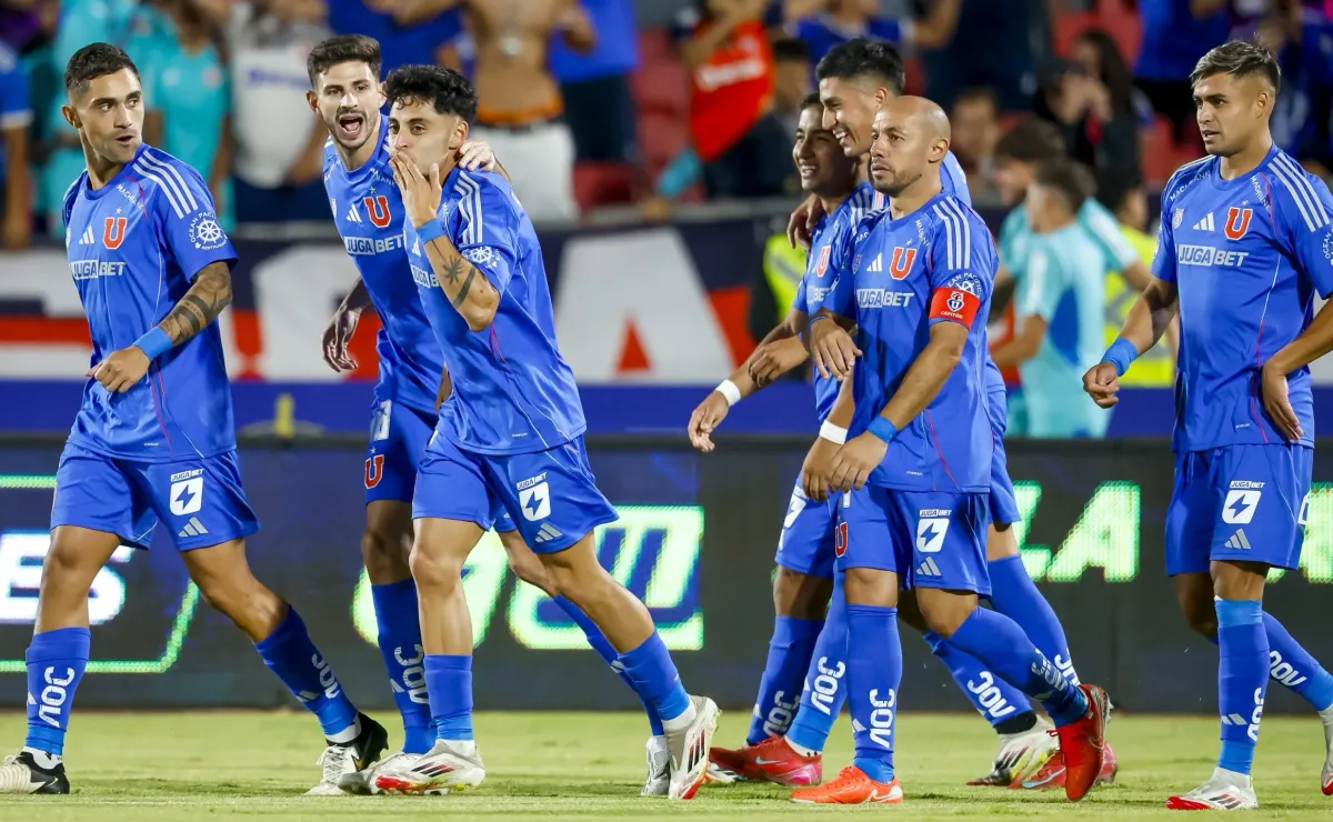 jugadores udechile