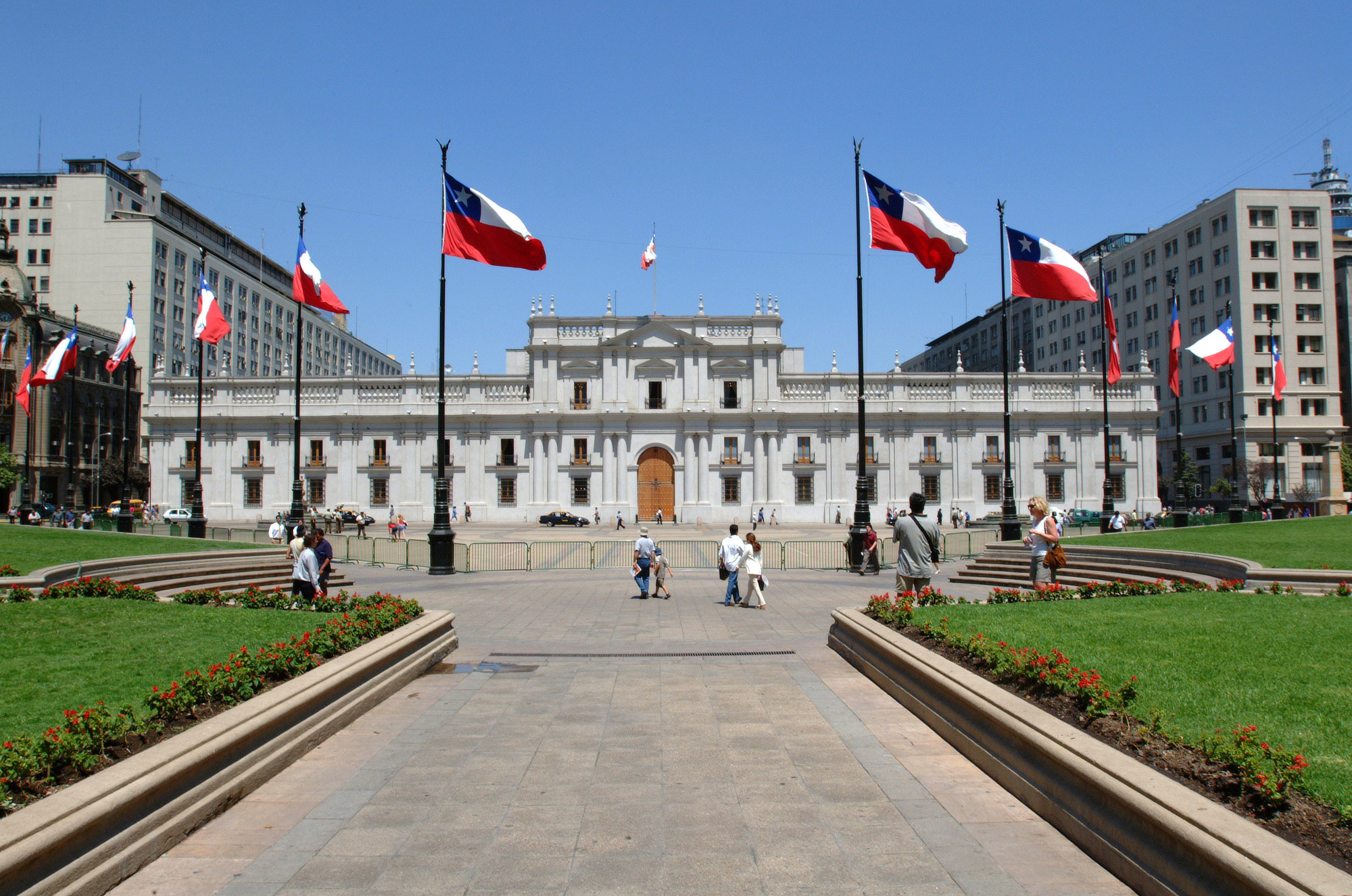 Ex mandamás de la ANFP quiere ser Presidente de Chile