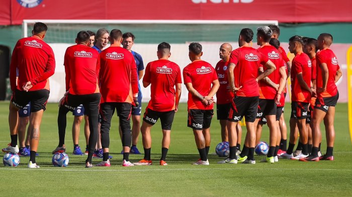 la roja
