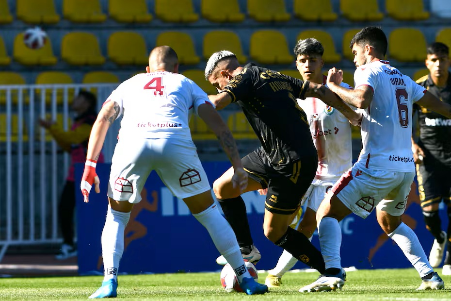 la serena vs coquimbo