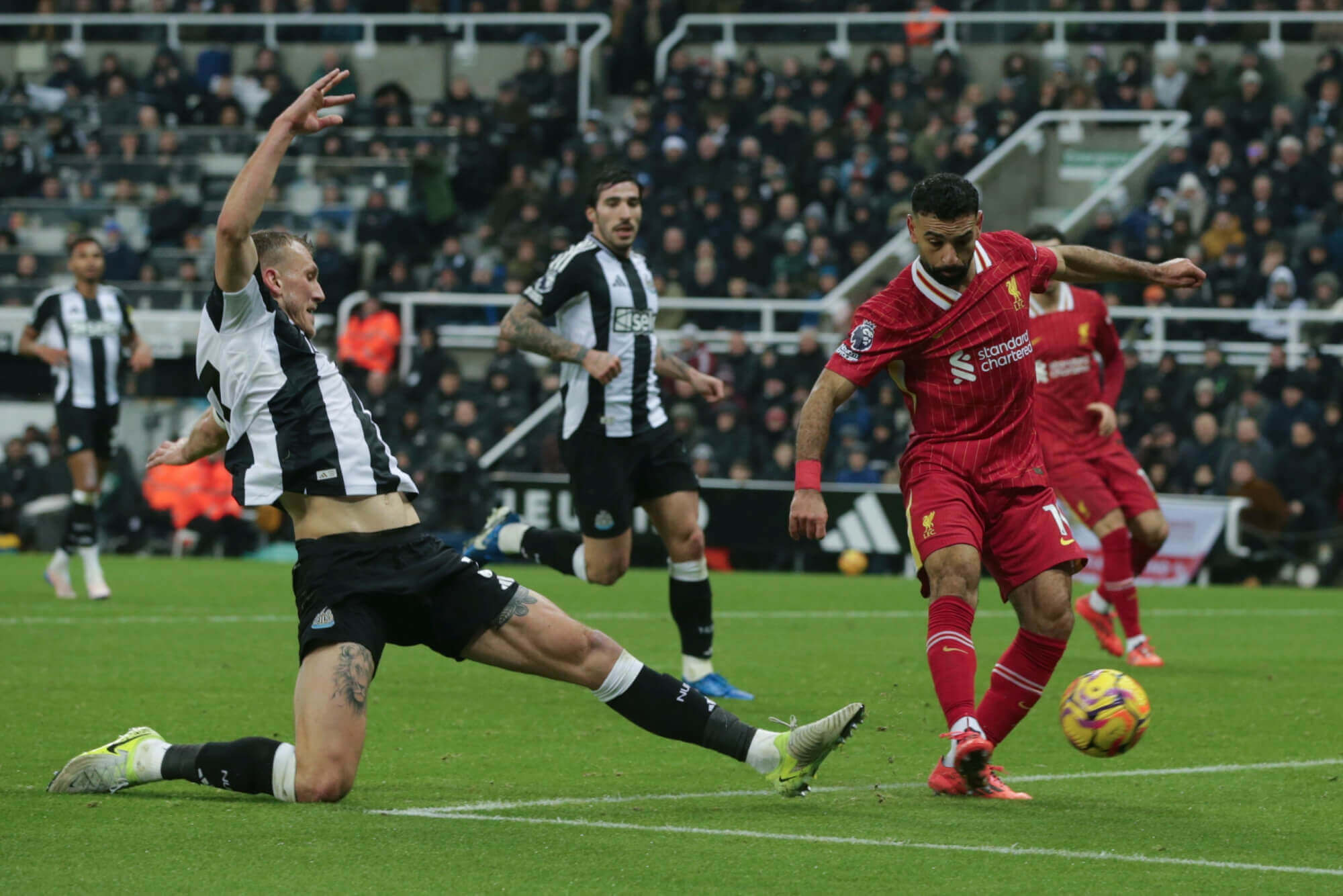 liverpool vs newcastle