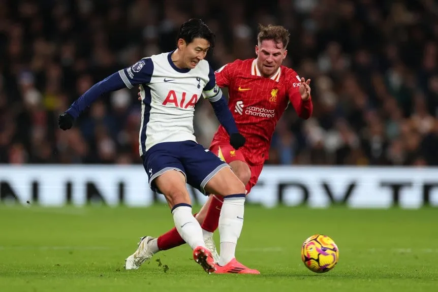 liverpool vs tottenham