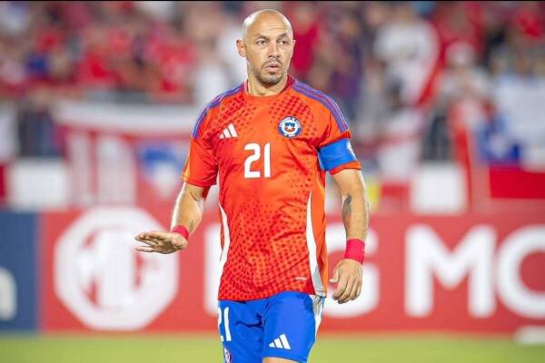 marcelo diaz la roja