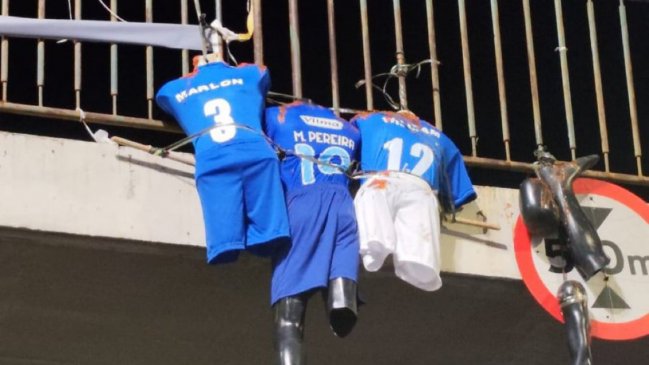 muñecos jugadores cruzeiro