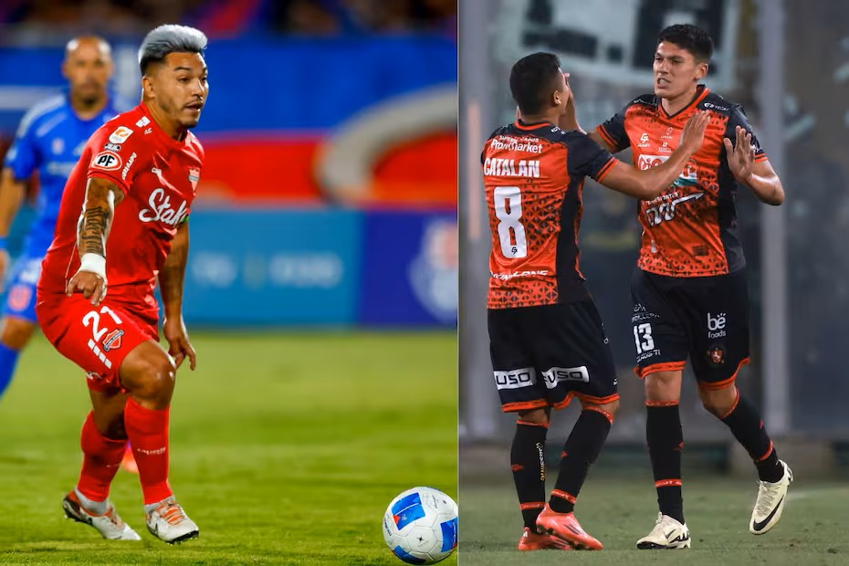 ñublense vs limache