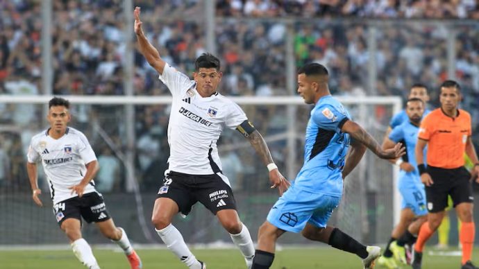 ohiggins vence a colocolo