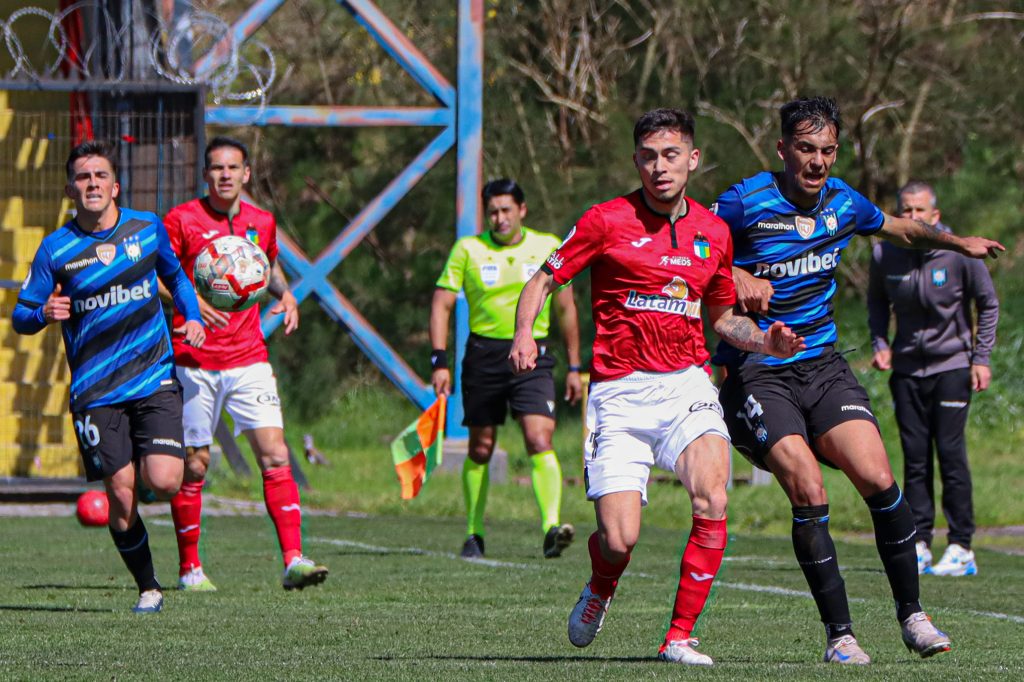 ohiggins vs huachipato