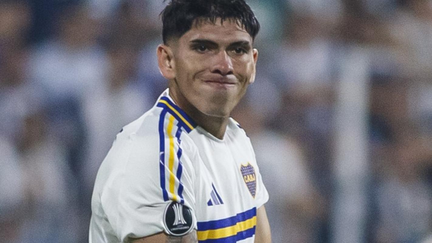 palacios boca juniors