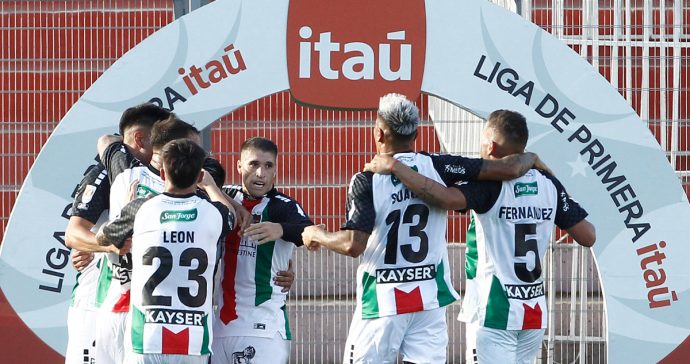 palestino vence a union