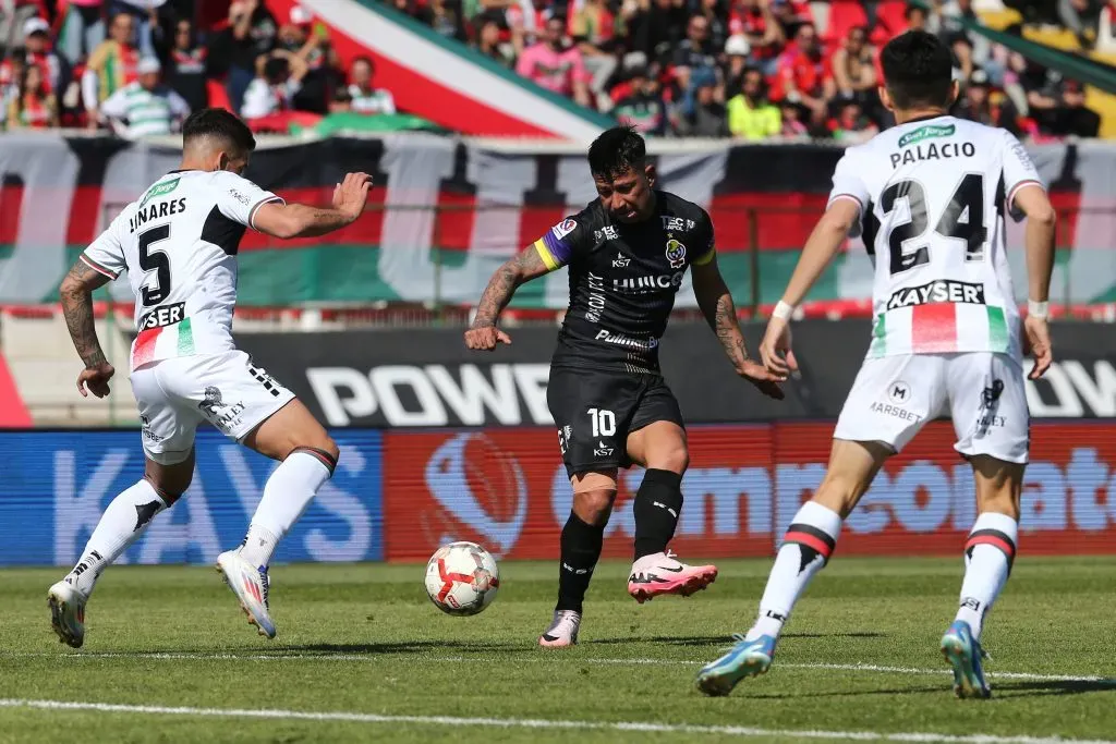 palestino vs cobresal