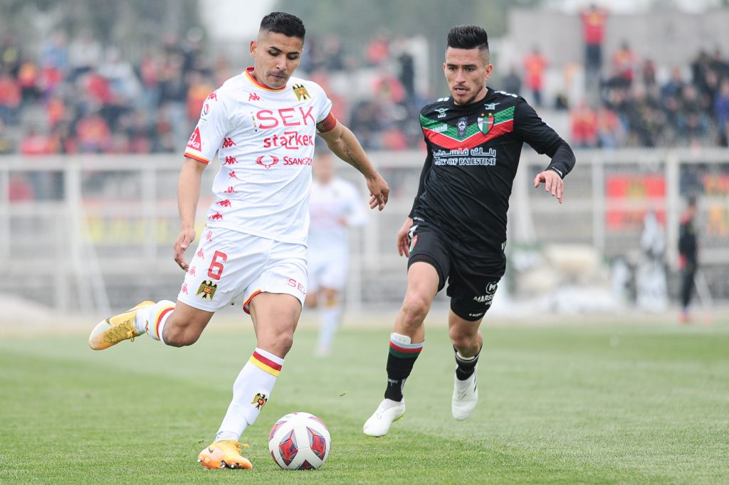 palestino vs union