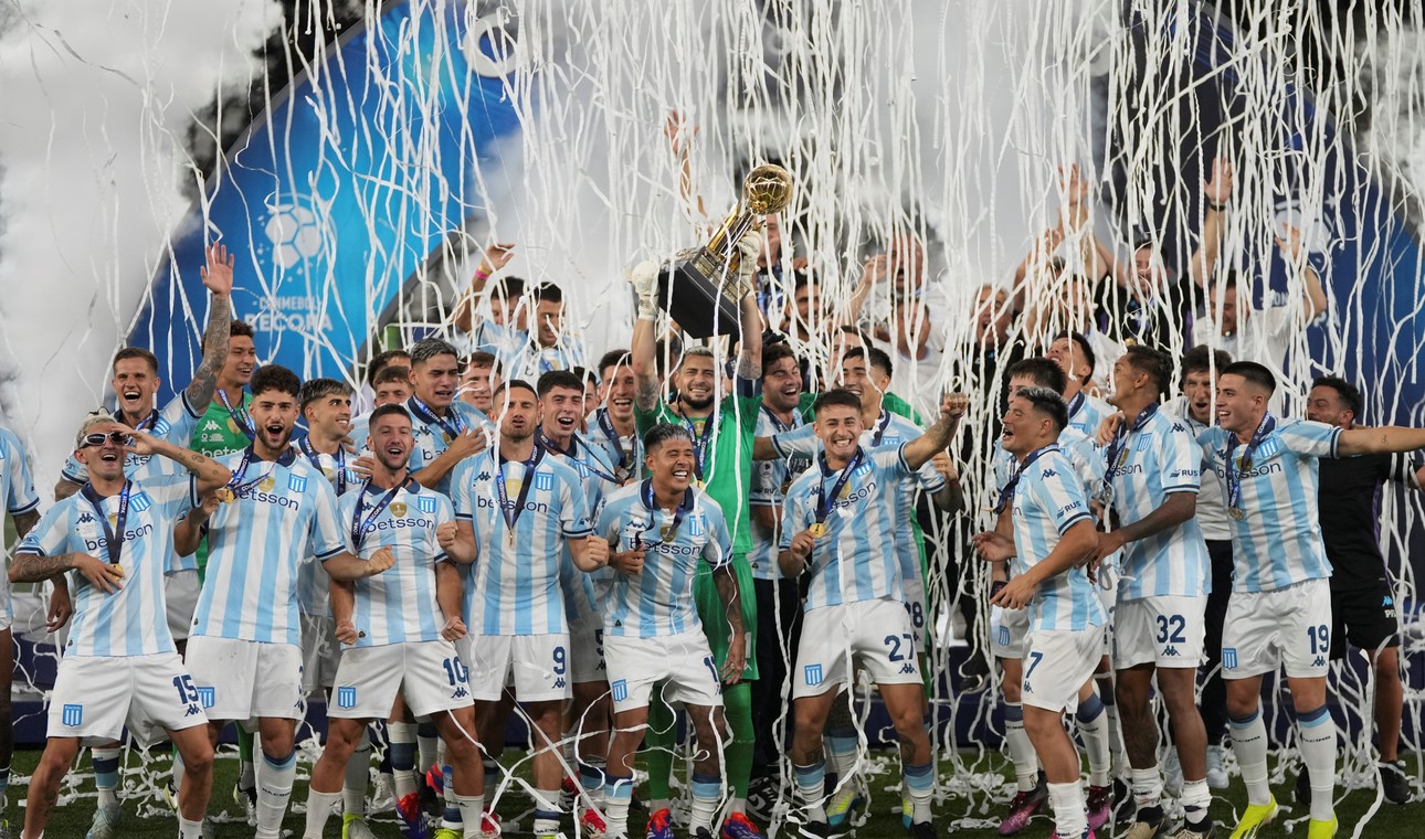 racing campeon
