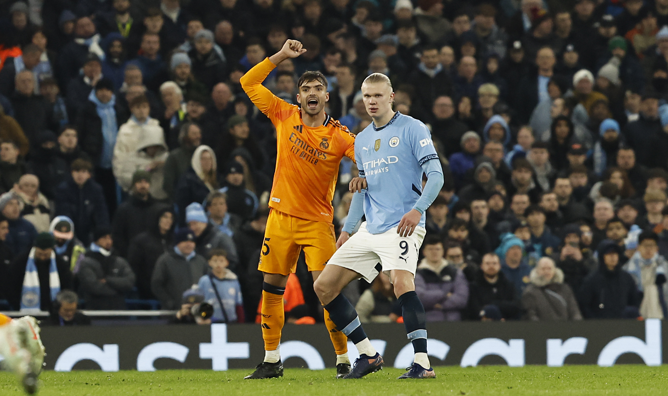 real madrid vence al city