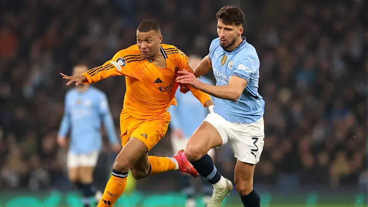 real madrid vs city