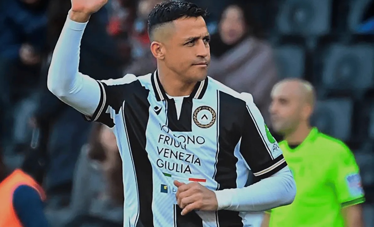 sanchez udinese