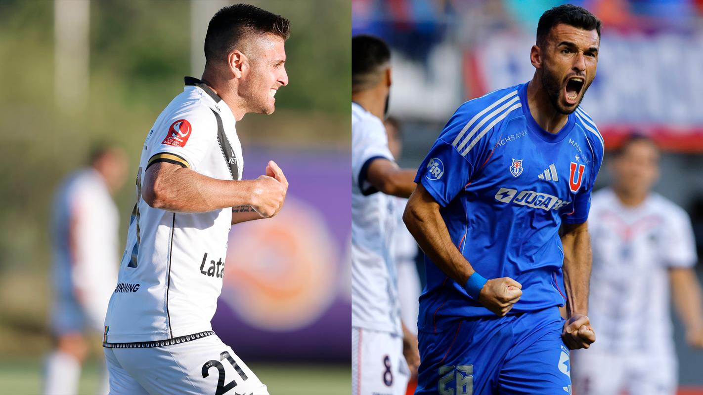 santiago morning vs udechile